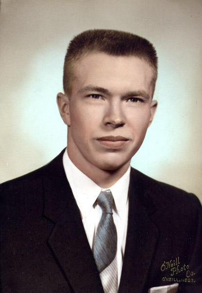 Photo of Wayne Alden Bremer